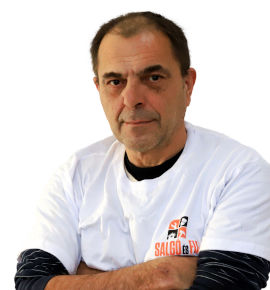 János, festő